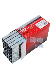 Скобы Matrix для пнев. степл., 19x1,2x0,6 мм, шир. скобы - 11,2 мм, 5000 шт