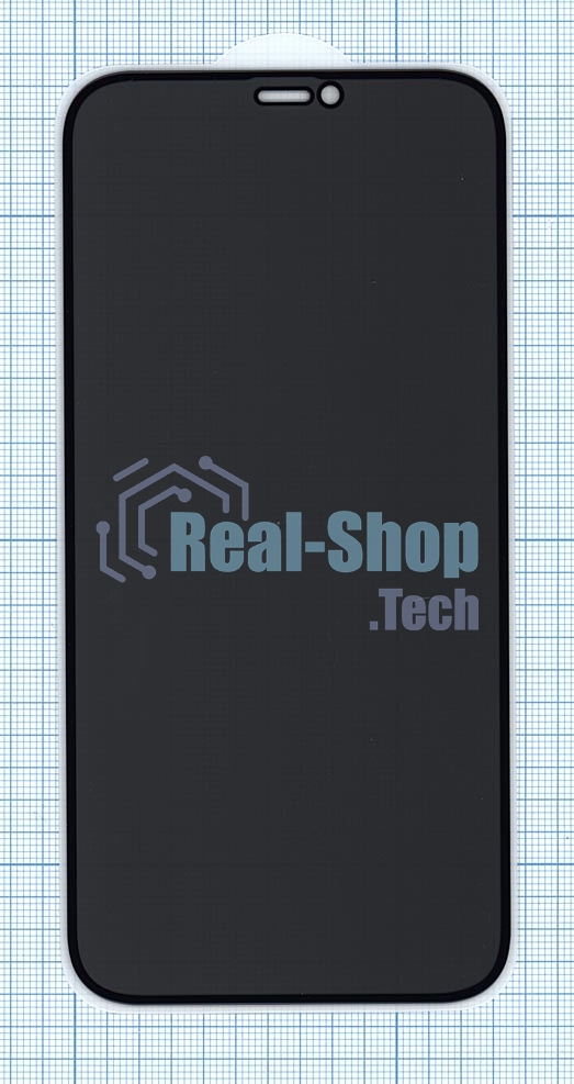 Защитное стекло Privacy 