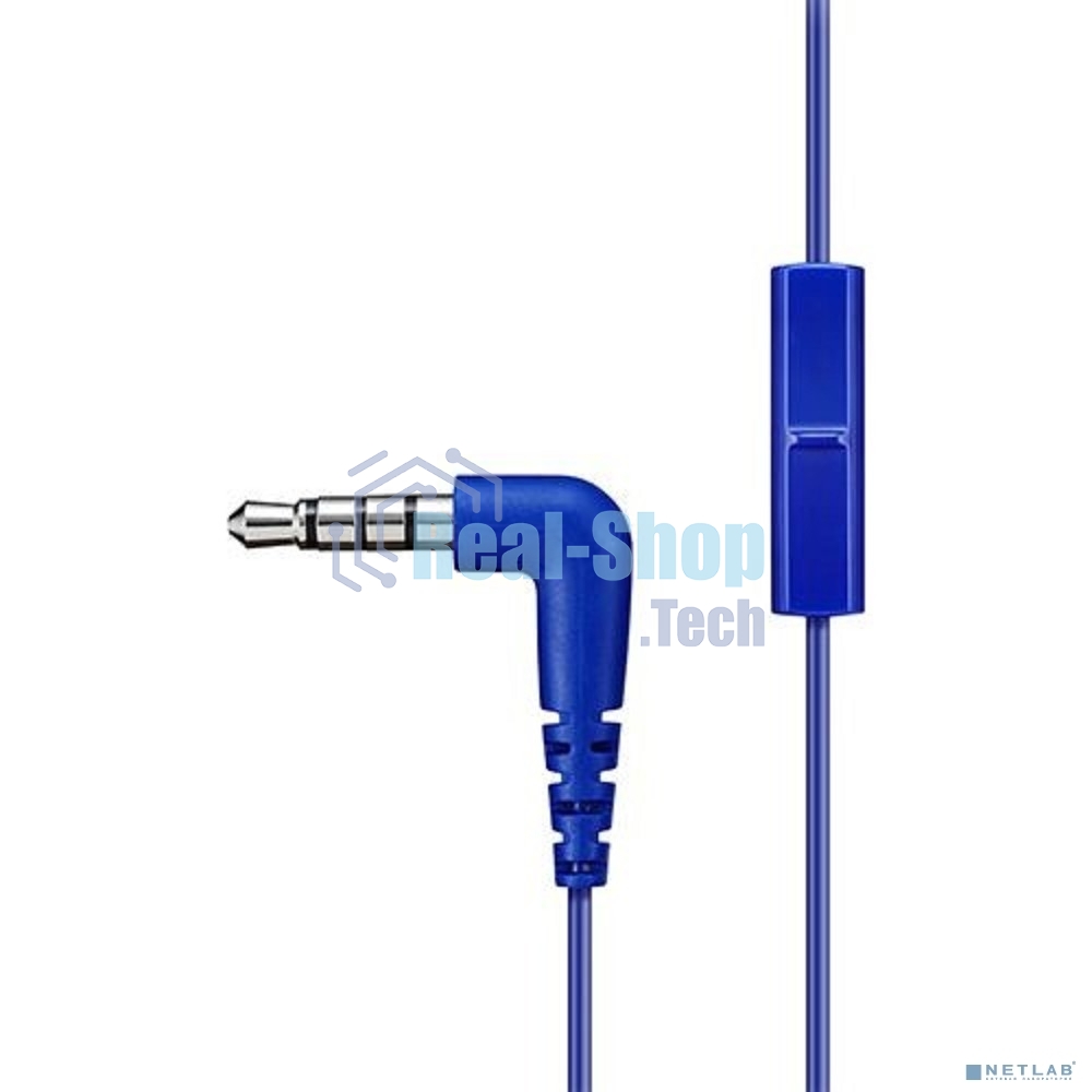 Наушники Panasonic RP-TCM115GCA синий