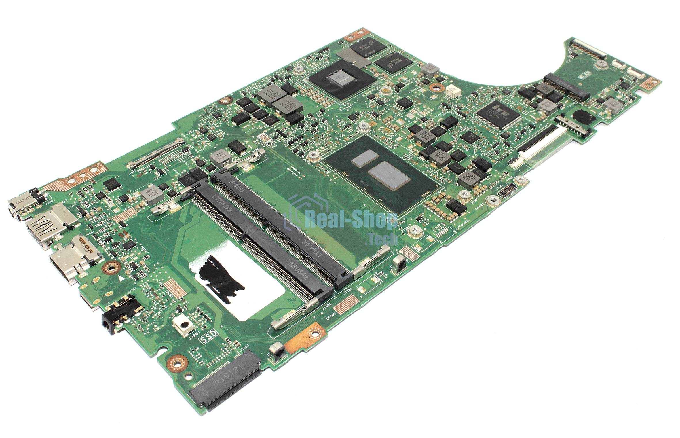 Материнская плата для Asus X510UN I5-8250U