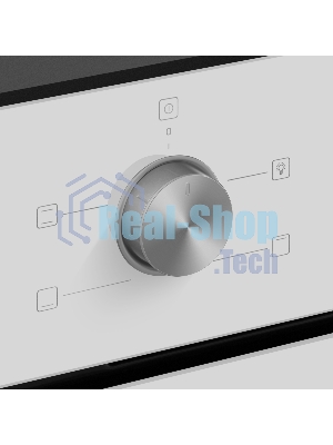 Шкаф духовой электрический Maunfeld AEOC6040W