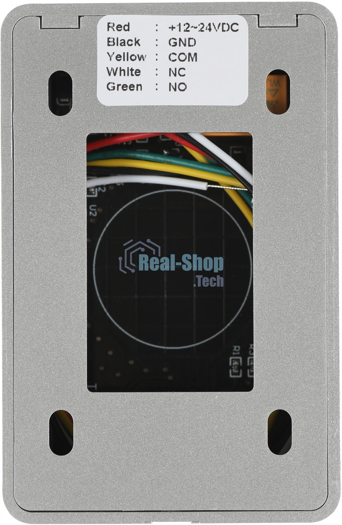 Кнопка выхода Tantos TS-Magic черный