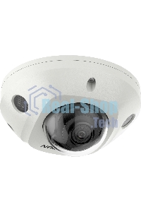 Камера видеонаблюдения IP Hikvision DS-2CD2543G2-IWS(2.8мм) 2.8-2.8мм корп.:белый