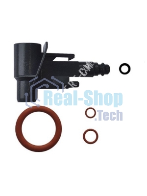 Ремкомплект заварного узла Saeco, Philips, Gaggia, Spidem, Solis