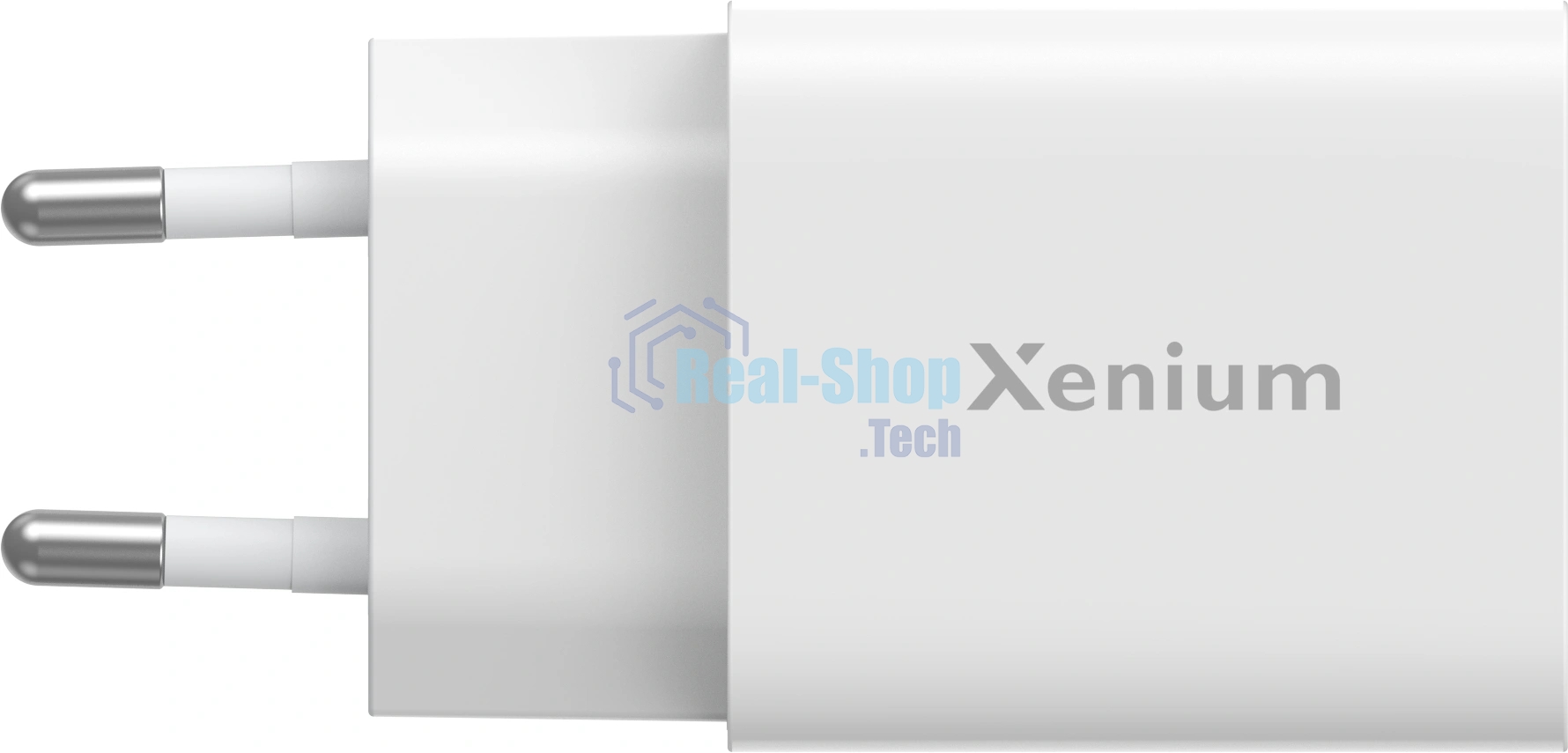 Сетевое зарядное устройство Xenium X302 30W 3A (PD+QC) (CCX3020W/00)