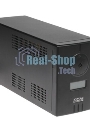 Источник бесперебойного питания Powercom Infinity INF-1100 770Вт 1100ВА черный