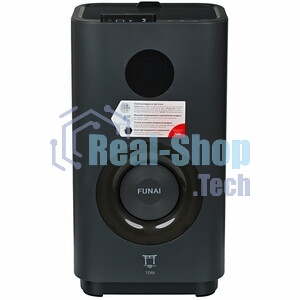 Климатический комплекс FUNAI TORII CC-TRE600/6.0 белый, 55 м², 6 л, HEPA-фильтр, гигростат