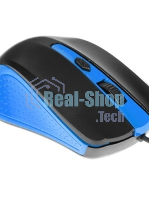 Мышь проводная Smartbuy ONE 352 белая SBM-352-WK
