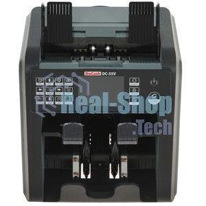 Счетчик банкнот DoCash DC-55V HD автоматический мультивалютный 29147