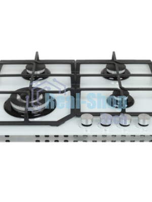 Газовая варочная панель LEX GVG 640-1 WH белый