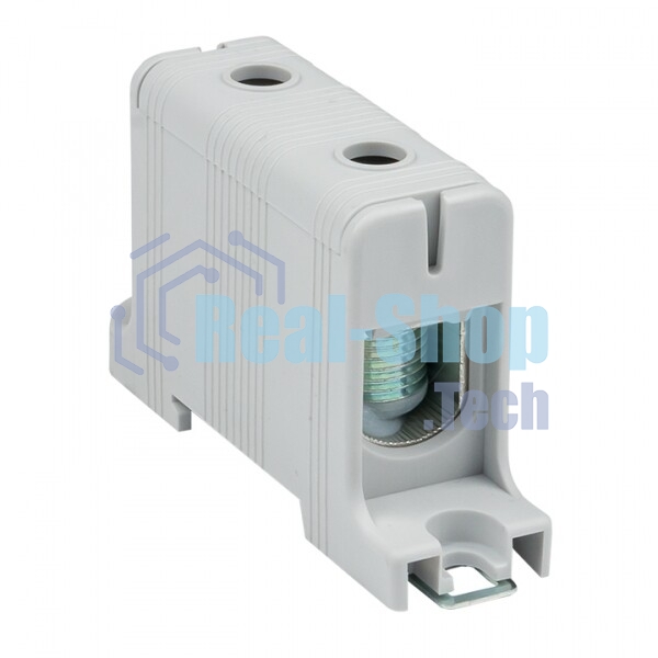 Клемма силовая вводная КСВ 16-95кв.мм cер. EKF plc-kvs-16-95-gray