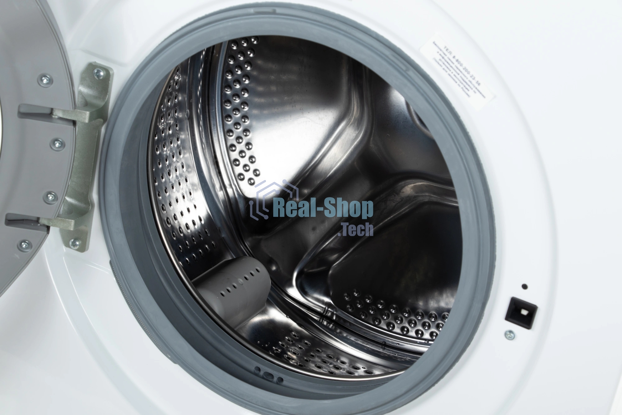 Стиральная машина Beko WSDN63512ZSW белый, загрузка фронтальная 6 кг, 1000 об/мин., класс: А