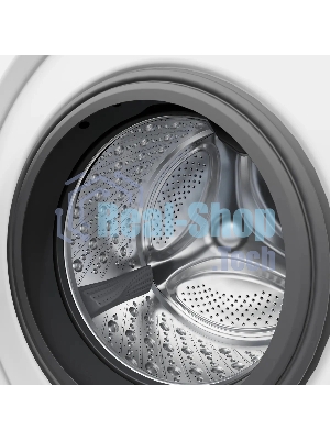 Стиральная машина Gorenje WG2P114A12/C класс: A загр.фронтальная макс.:11кг белый инвертор