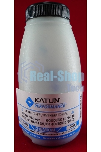 Тонер Xerox Phaser 6000/6010/6015/6125/6128/6130/6140/6500/6505Cyan, химический (фл.30г.) Katun фас. России