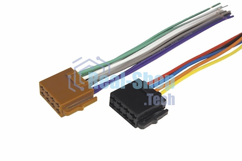 Разъемы для автомагнитол 