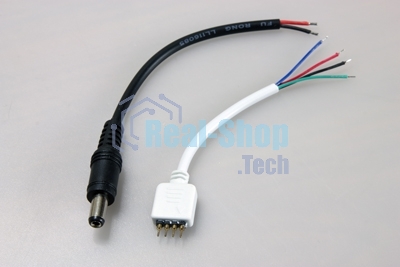 Контроллер инфракрасный LED RGb (IR) 12 V/6 A инфракрасный (IR) LAMPER