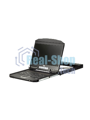 Коммутатор KVM/LCD USB HDMI 19