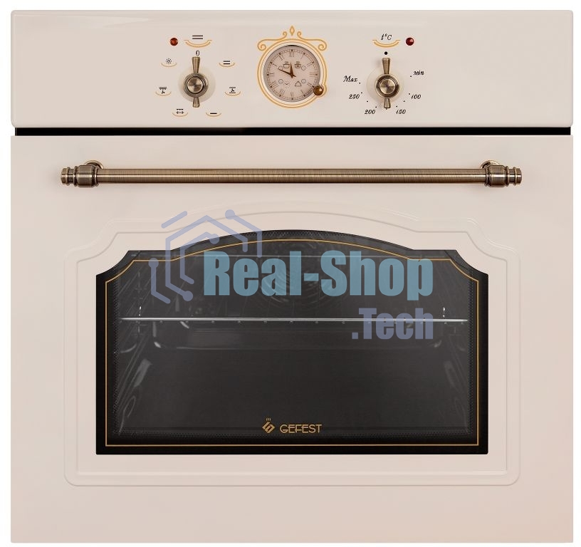 Духовой шкаф Gefest ЭДВ ДА 602-02 К64S, встраиваемый