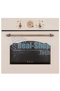 Духовой шкаф Gefest ЭДВ ДА 602-02 К64S, встраиваемый