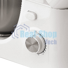 Миксер Galaxy Line GL 2231, белый, планетарный, 700 Вт, 12 скоростей