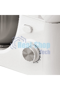 Миксер Galaxy Line GL 2231, белый, планетарный, 700 Вт, 12 скоростей