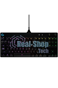 Клавиатура проводная Logitech G Pro (920-009393), USB, черный
