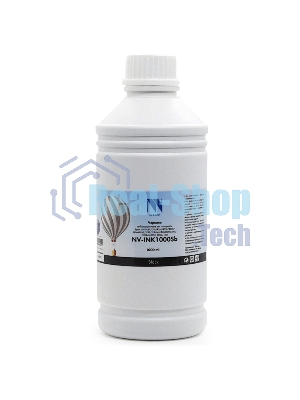 Чернила NV PRINT сублимационные NV-INK1000BkSb для аппаратов Epson, Mimaki, Mutoh, Roland (1000ml) Black, box
