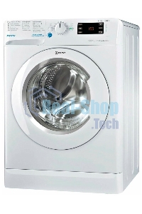 Стиральная машина Indesit BWE 81282 L белый, загрузка фронтальная 8 кг, 1200 об/мин., класс: А