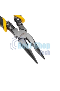 Тонкогубцы многофункциональные универсальные Kranz 200 мм