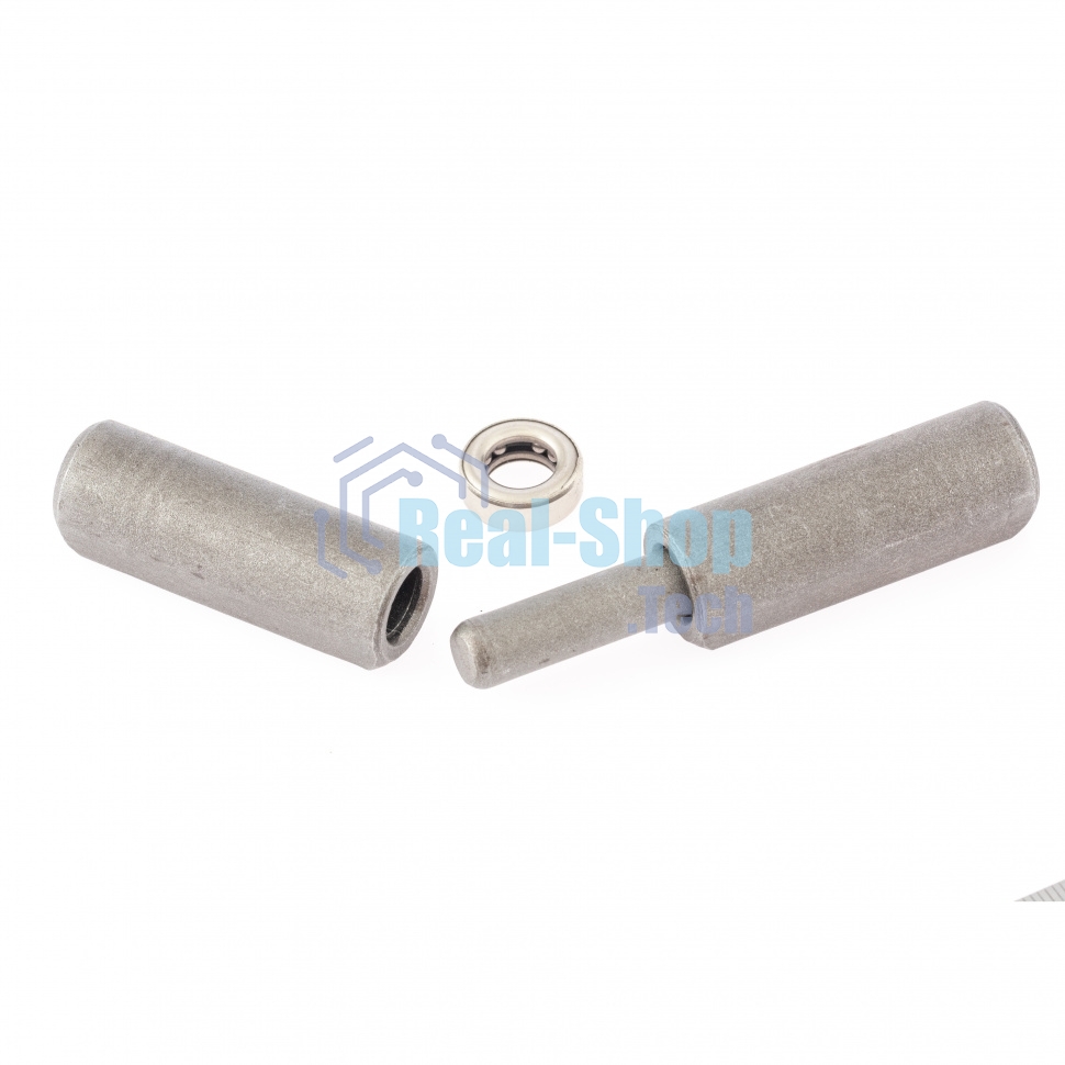 Петля каплевидная Сибртех 16 х 100мм с подшипником