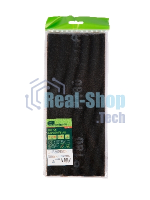 Сетка абразивная Сибртех, P 180, 115 х 280 мм, 5 шт.