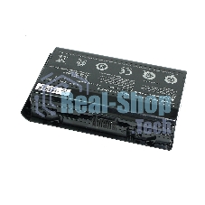 Аккумуляторная батарея для ноутбука DNS Clevo W370 14.8V 5200mAh черный