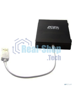 Контейнер для HDD AgeStar Внешний корпус 2.5