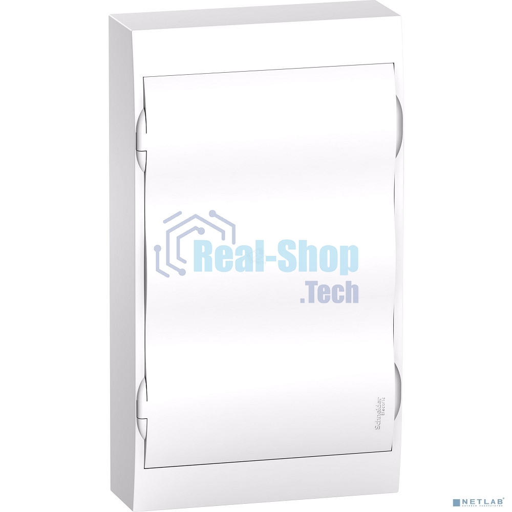 Корп. нав. с белой дв. 3ряд/36мод EZ9E312P2SRU Schneider Electric Easy9