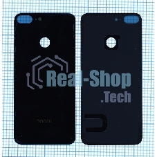 Задняя крышка для Huawei Honor 9 Lite синий