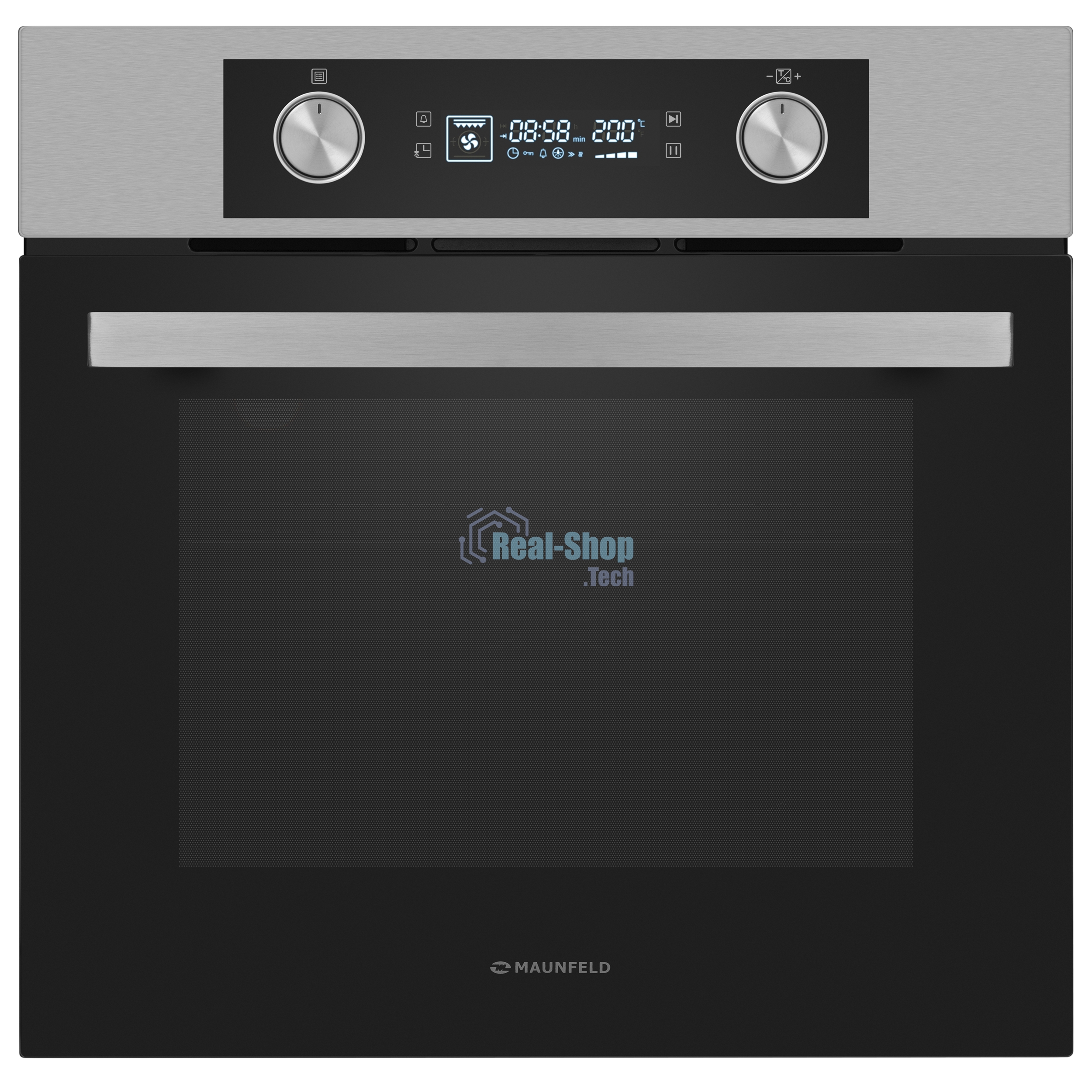 Шкаф духовой электрический Maunfeld AEOH6062S