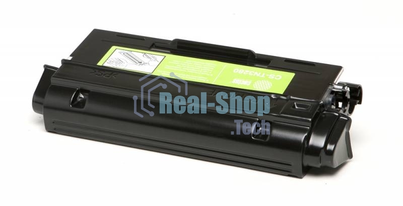 Картридж лазерный Cactus CS-TN3280 черный (8000 стр.) для Brother DCP-8085/8085DN/HL-5340/5340D/5350/5350DN/5370/5370DW/MFC-8880/8880DN
