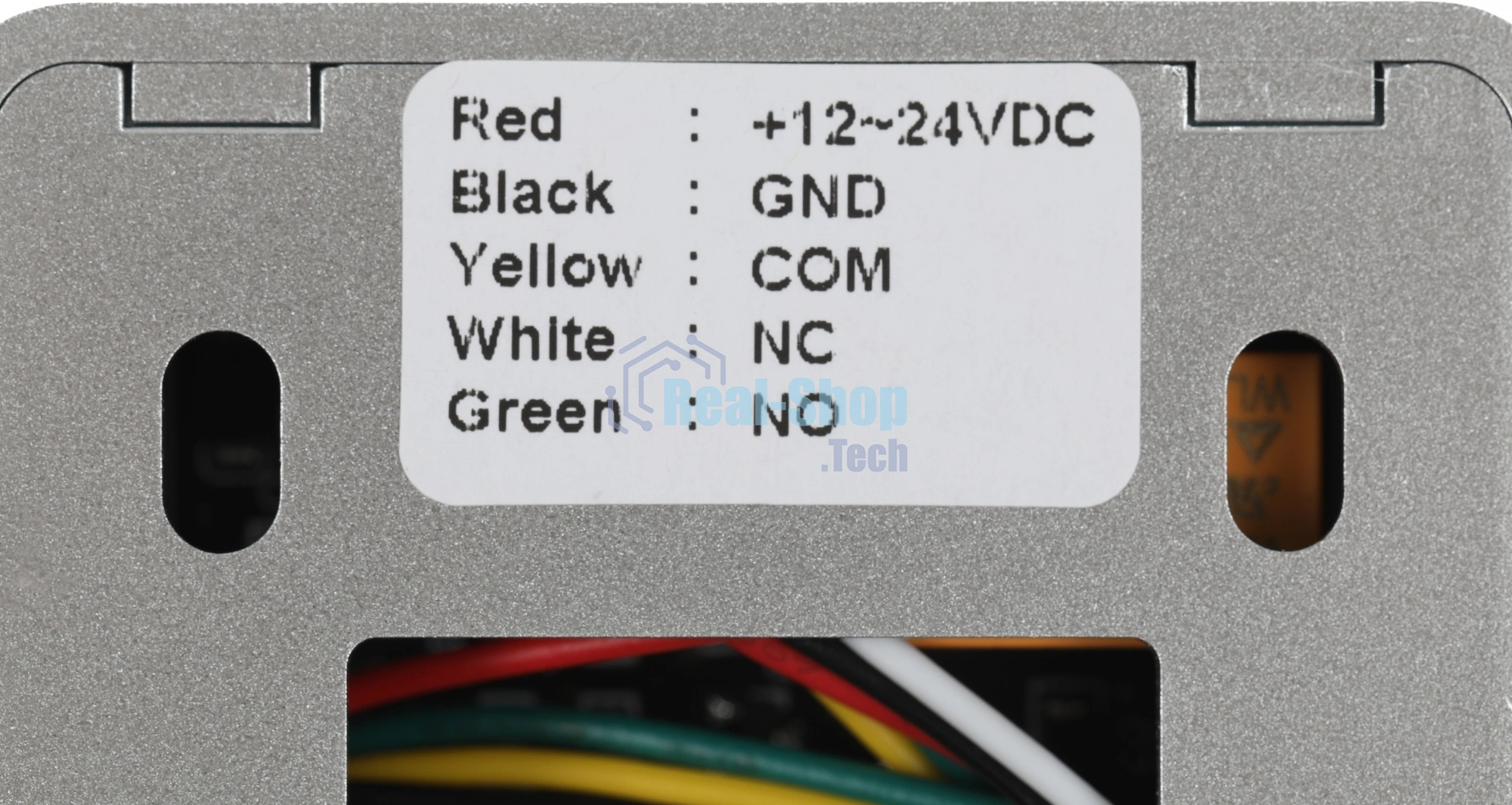 Кнопка выхода Tantos TS-Magic черный