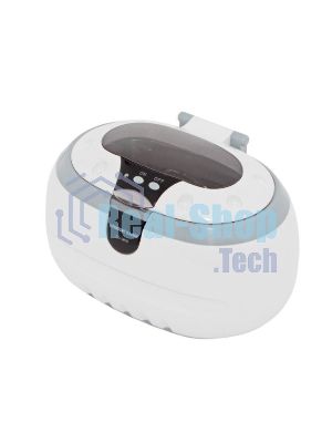 Ультразвуковая ванна Codyson CD-2800 белая, 0.6 л, 50 Вт