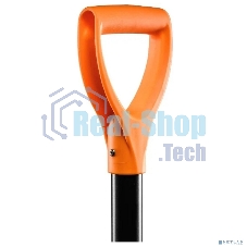 Совковая лопата ВИХРЬ сталь, металлическим черенком 73/7/1/9