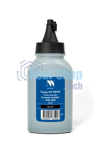 Тонер NVPrint Brother (500 г) Cyan для HL-3040cn, 3045cn, 3070cw, 3075; MFC-9010, 9120, 9125, 9320, 9325; DCP-9010cn Premium