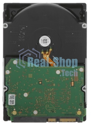 Жесткий диск HDD WD 14Tb 7200rpm SATA-III 3.5