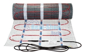 Мат нагревательный ДЕВИ Comfort Mat-150T 900 Вт 230 В 6 м2