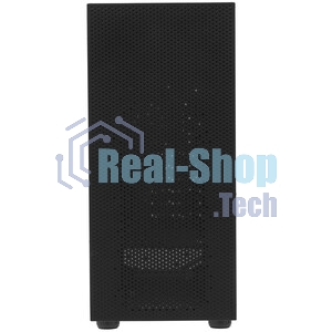 Компьютерный корпус Azza Celesta F черный без БП ATX 5x120мм 5x140мм 2xUSB 2.0 1xUSB 3.0 audio bott PSU