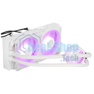 Система жидкостного охлаждения Cooling Arctic Liquid Freezer III Pro 280 A-RGb белый Multi Compatible All-In-One CPU Water Cooler