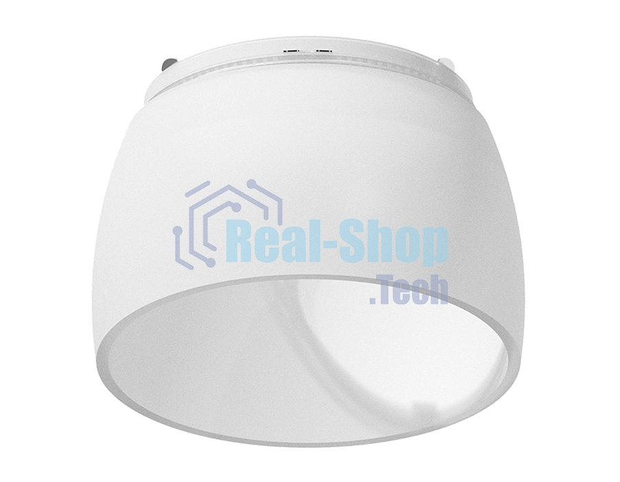 Насадка для корпуса светильника N6258 FR белый матовый D60*H53mm Out40mm MR16