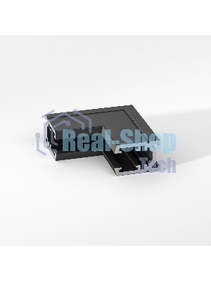 Mini Magnetic Коннектор угловой внутренний для накладного шинопровода (черный) 85180/00