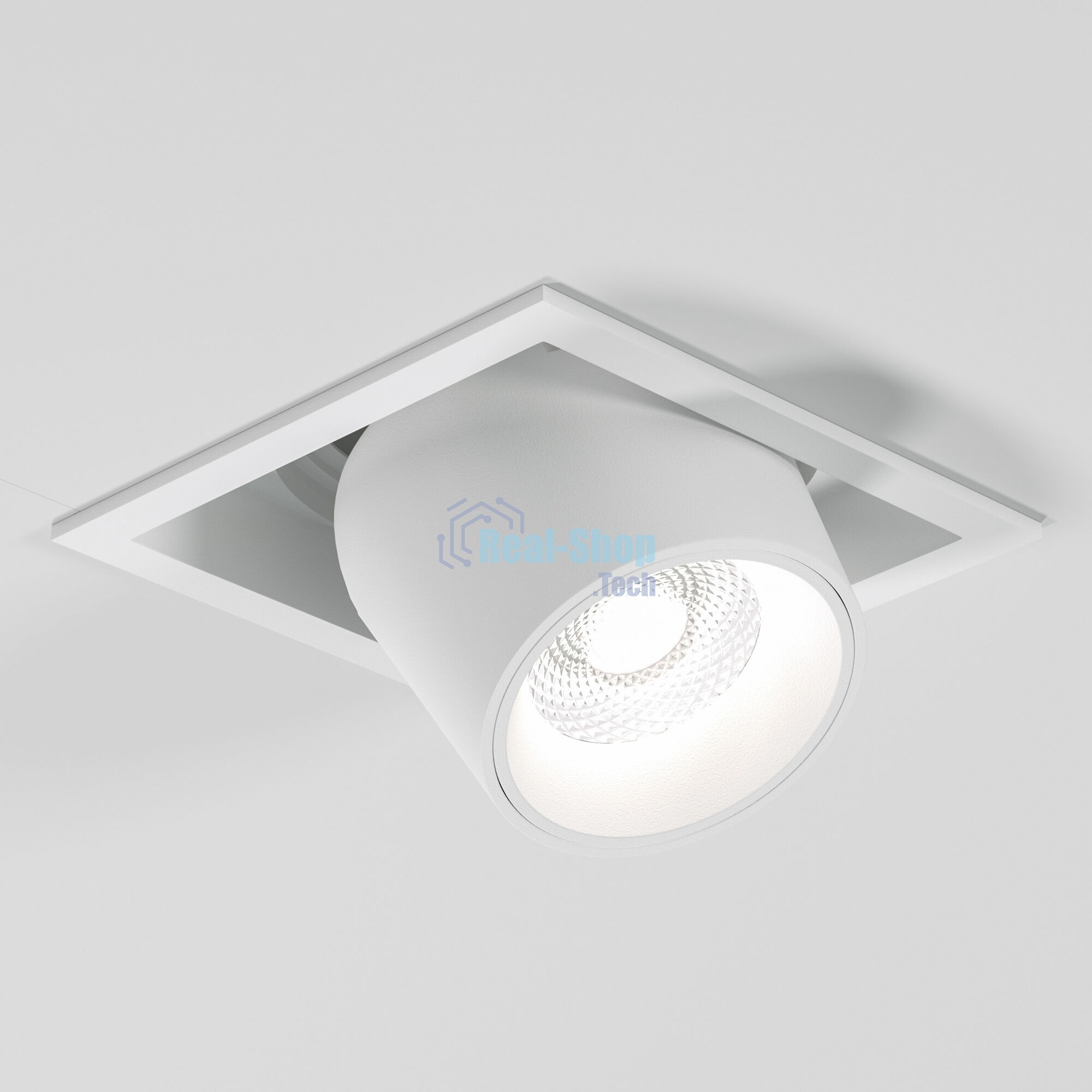 25087/LED 8W 4000K белый / Потолочный светодиодный светильник