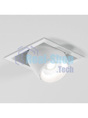 25087/LED 8W 4000K белый / Потолочный светодиодный светильник