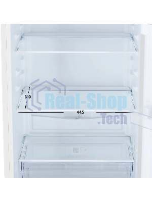 Холодильник Beko B1RCSK272W белый, двухкамерный 175/87л морозилка снизу
